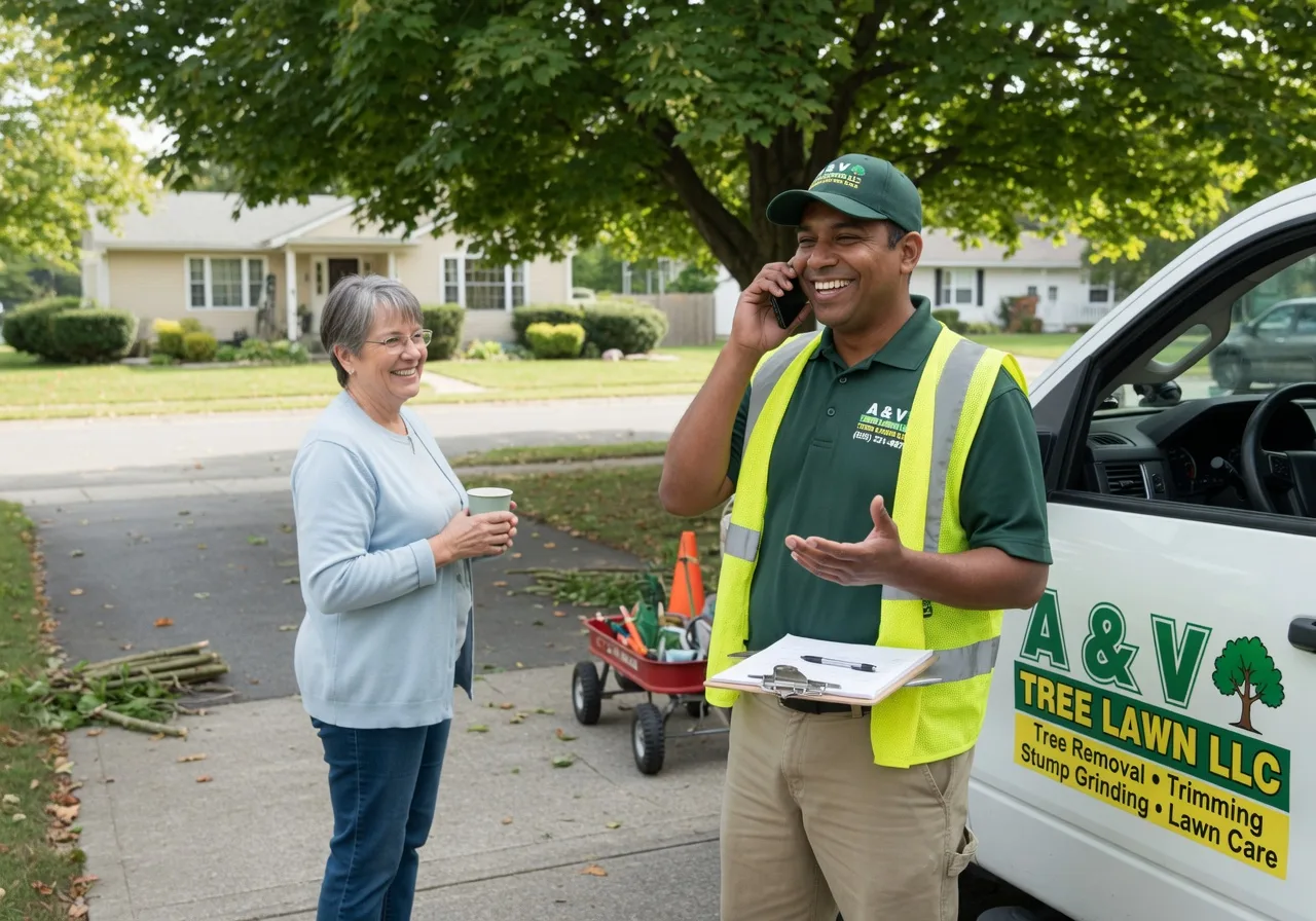 Tree Service Pilot Station, AK FAQs